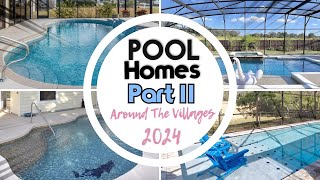 Pools in & around the Villages Part II, sold by the Villages