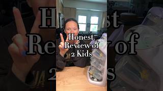 Honest Review of Two Kids