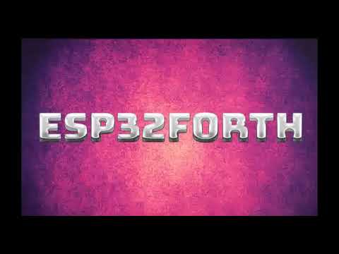 ESP32forth MAGNETOMETER reading