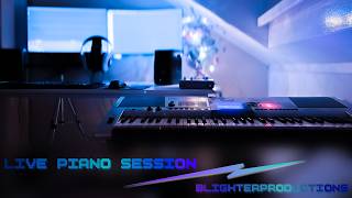 LIVE Piano Session
Follow me on Newgrounds: https://blighterproductions.newgrounds.com/
Follow me on Soundcloud: https://soundcloud.com/blighterproductions
Listen to me on Apple Music: https://music.apple.com/nl/artist/blighterproductions/1660709290
Listen to me on YouTube Music: https://music.youtube.com/channel/UCxSG0LQf1I-I-PEc6JvU0Kw?feature=share
Listen to me on Spotify: https://open.spotify.com/artist/6CPHGlzUuhShWXSb7Uj7j6?si=0yspACheRlKufXoMKtFE6Q
And subscribe. Thank you in advance! LIVE Piano Session