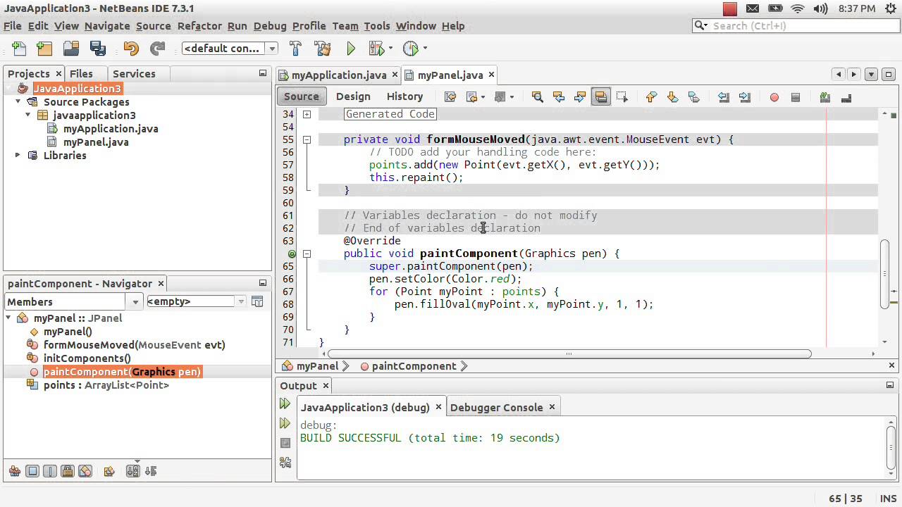 Programming Molecular Modeling Software Video 9 - YouTube