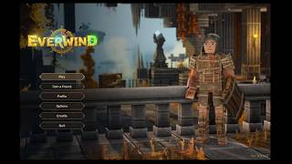 LIVE - Everwind - First Ascent Update - New Game - Part 3