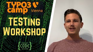 TYPO3 Extension Testing Training als Workshop beim Barcamp in Wien