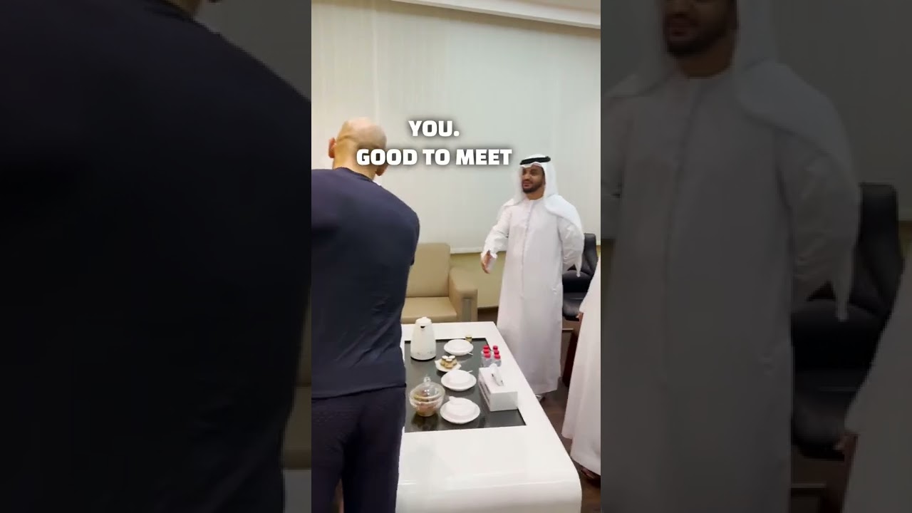 Эндрю Тейт Муслим