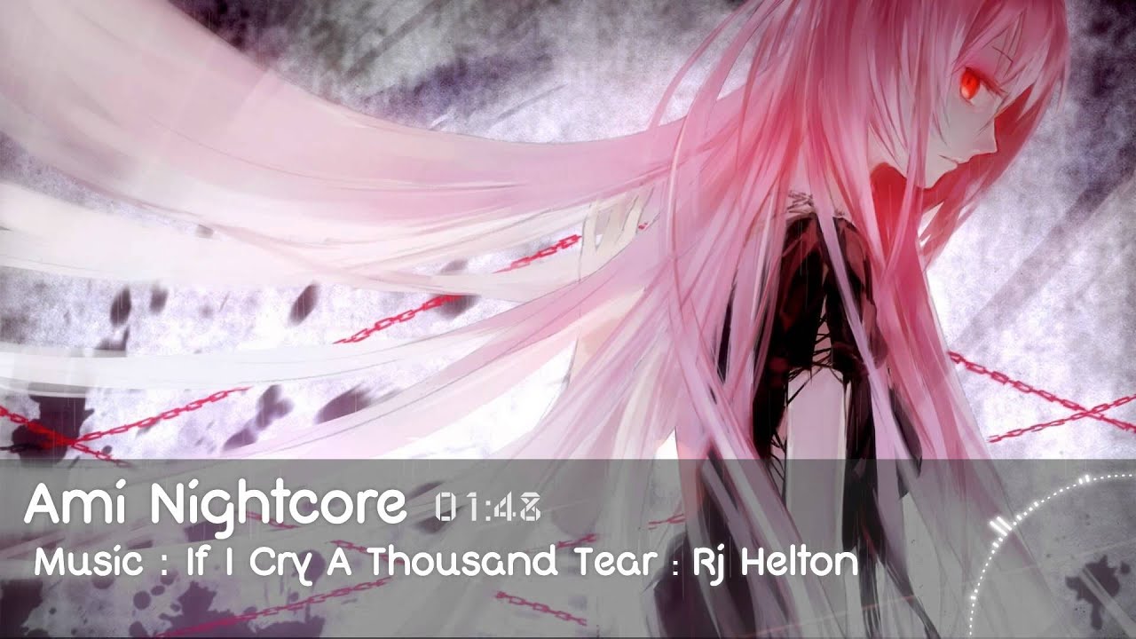 if i cry a thousand tears rj helton