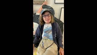 Paula Poundstone Butt Burning Video