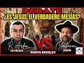 🤣 Debate: 1 Judio vs. 25 Cristianos / Me quieren convertir a su idolatria!
