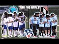 5 goal blowout touch kings vs athletic united 4k upsl semi pro soccer highlights