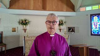 Bishop Peter Easter message 2025