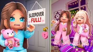 Mean Girls KICKED ME OUT OF SLEEPOVER, So I Got REVENGE!