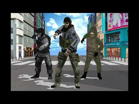 CODモバイル＃ 解き放て　 [let it out]