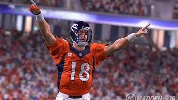 Madden 16 Best Offensive Play In The Game !!!