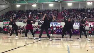 EHS KPOP/HIPHOP DANCE CLUB | Logger Classic 2019-20 Performance [view 4]