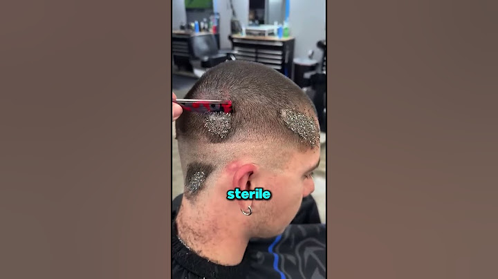 Barber saved the guy😮