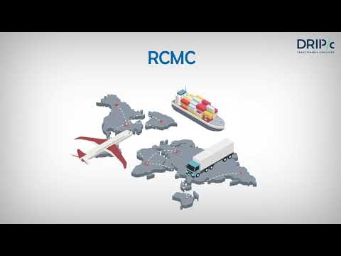 What is an RCMC Certificate and how can an exporter get one?