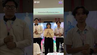 JJ Momochan X Telkom University di KCS | Honor of Kings Indonesia