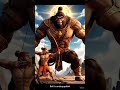 Sugriva vs Bali ⚔️ | Rama’s Secret Shot | Ramayana Episode 24 #short #ramayana