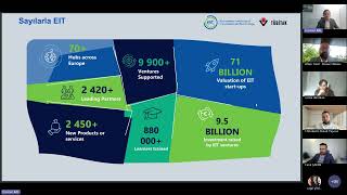 EIT Jumpstarter ve TÜBİTAK BiGG Ulusal Bilgi Günü 2026-04-17