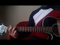 Old town road  lil nas x feat billy ray cyrus acoustic guitar cover