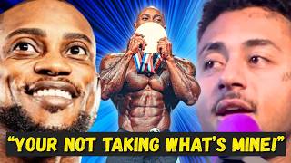 Brandon Hendrickson "I’m Built Different” 3× Mr. Olympia Exclusive Interview screenshot 3