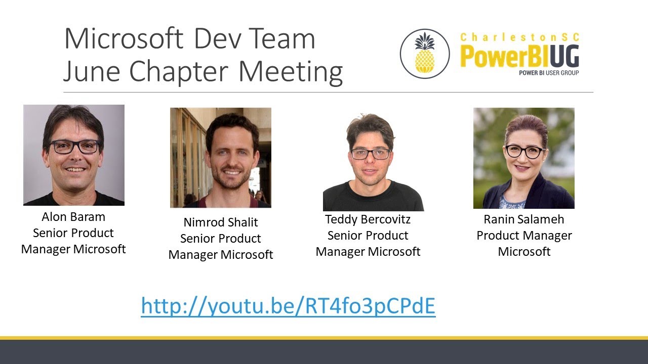 Charleston SC Remote JuneRemote Meeting with Microsoft Dev Team Members ...