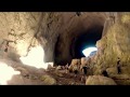 The eyes of god  Prohodna cave in Bulgaria Проходна пещера – “Очите на Бога -България