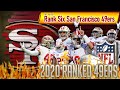 San Francisco 49ers | Top 100 NFL Rank 6 49er Players ᴴᴰ