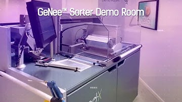 GeNee™ Sorter Demo Room