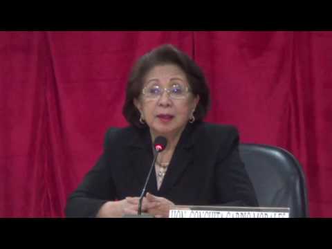 Ombudsman: 'Exhaustive records' prove Arroyo's guilt