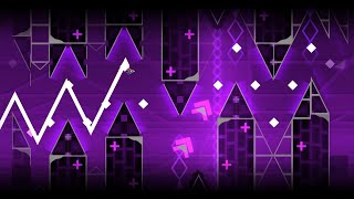 [4K] Fun Sonic Wave inspired level (medium demon?)