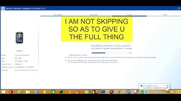 DOWNGRADE FROM WIN 10 TO 8 1 in a windows phone device .