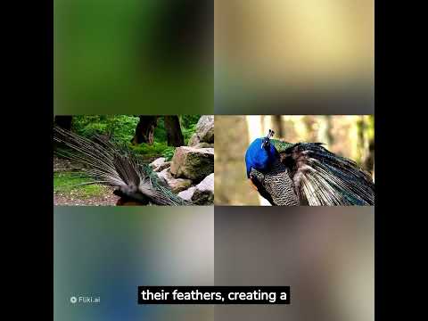 Peacock: Known for