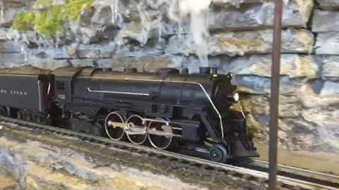 Lionel 226e 2-6-4 Mth Protosound 3.0 upgrade!!!