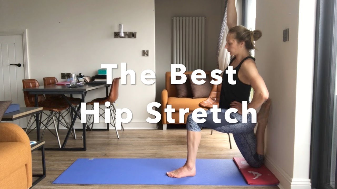 Hip Mobility | Couch stretch - YouTube