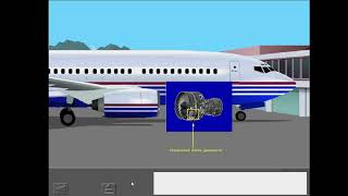 37. Boeing 737NG - External Power, Service, and Ground Handling