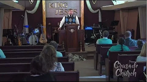 Crusade Church Live:  November 18, 2017