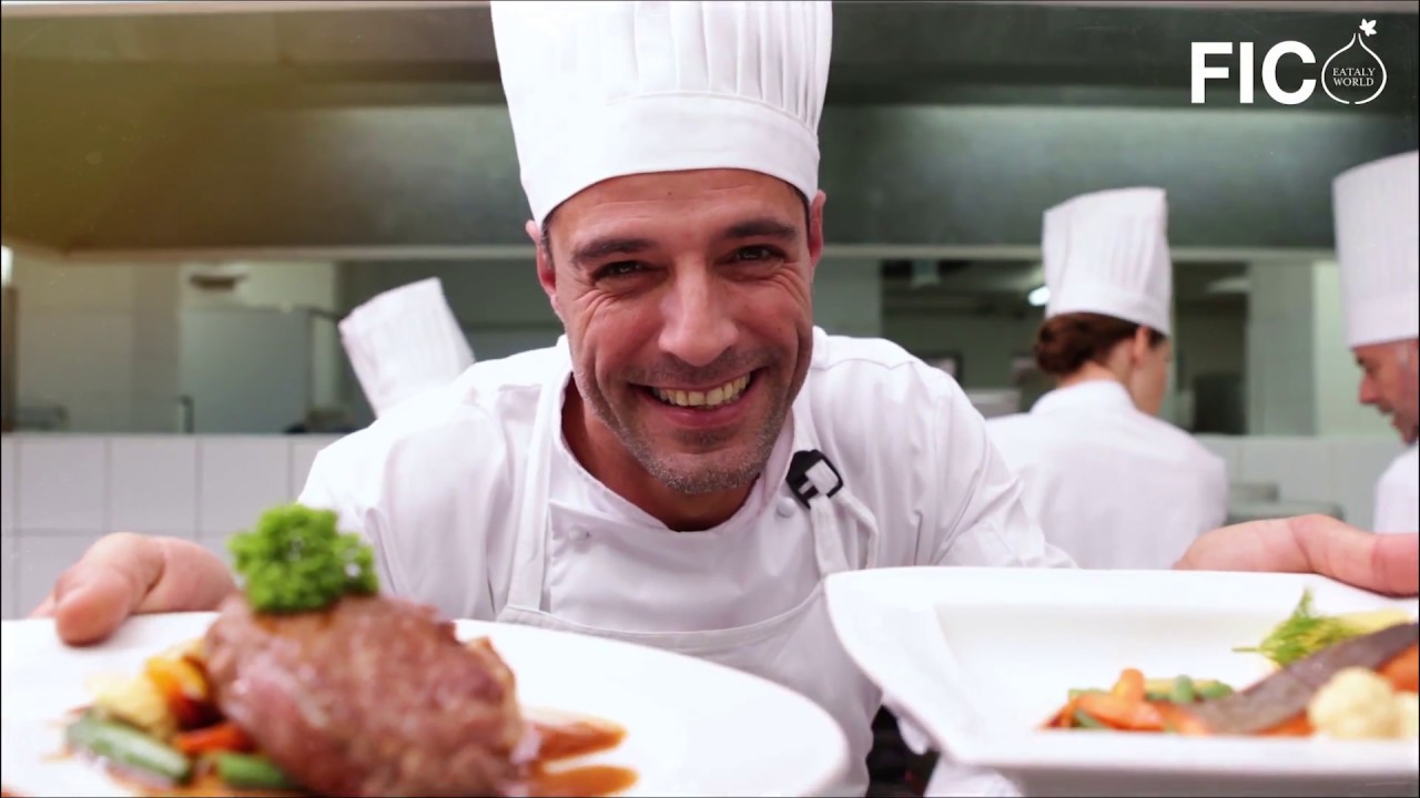 Eataly World, Bologna a theme park dedicated to Italian food YouTube