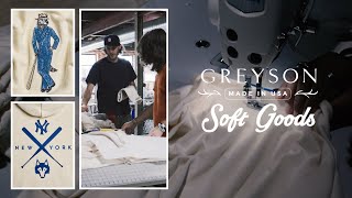 Greyson x Soft Goods | The Heritage Collection