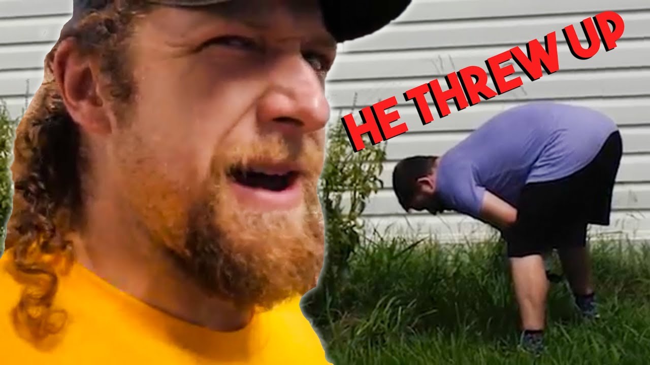 WEEK OF FITNESS IN 1 DAY ft. Normal Man