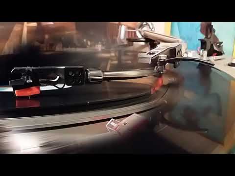 My Rival - Steely Dan (Vinyl, Audio Technica AT100E + ATN132EP Nude Stylus)