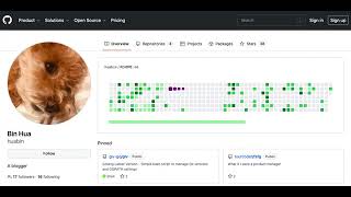 GitHub snake