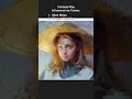 3 Artists who Influenced My Art Career #shorts