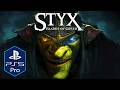 Styx Blades of Greed PS5 Pro Gameplay