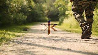 K. Kell - Fighting Demons Mic Drop