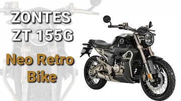 Zontes 155 1000km Zontes 155 1000km
