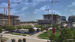 Watch HALL Park's Development Reach New Heights!