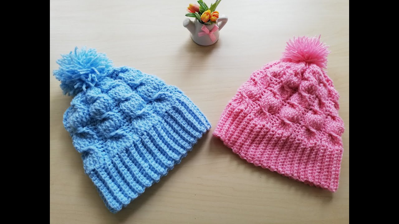 Gorros con - YouTube