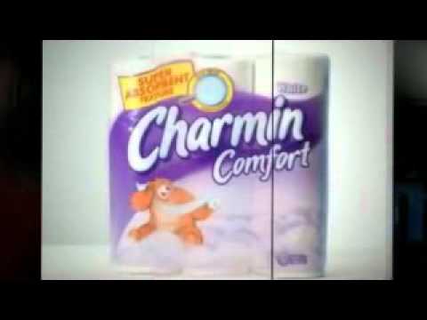 Free Charmin Toilet Paper Coupons