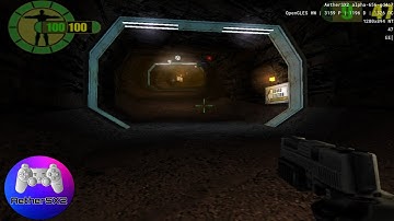 AetherSX2 | Red Faction | Snapdragon 870 | Poco F3.