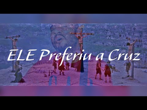 Gideoni Donato | Ele preferiu a Cruz